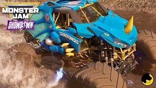 Monster Jam Showdown  Showdown Tour 10 [upl. by Rogovy]