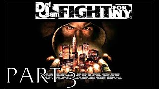 Def Jam Fight For NY Part 3 PS2 defjamfightforny nocommentary longplay [upl. by Grenier662]