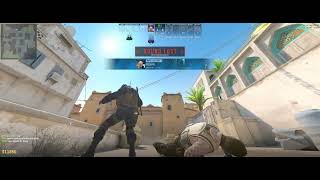 CS 2 PREMIER Gameplay  Dust 2 137 W [upl. by Pearse]