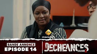 Série  Déchéances  Saison 2  Episode 14  Bande annonce [upl. by Port]