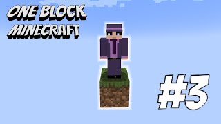 Laventure se poursuit   Minecraft One Block 3 [upl. by Ivory]