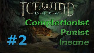 IWD 2 Icewind Dale Completionist Playthrough  Aihonens Legacy and the Bard Superstar Show [upl. by Rekoob763]