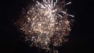 Summerfest 2013 Firework Display [upl. by Dymphia829]