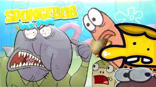 Spongebob Sergeant Roderick Scene But I Made it Funi [upl. by Nahej]