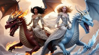 Fire and Ice The Dragon Twins’ Epic Journey [upl. by Meuse]