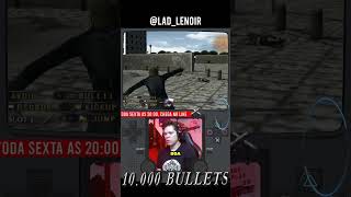 Testando o escudo  10000 Bullets Lad Ladsplay kaiovah kaiovahstreetwear games gameplay [upl. by Tteraj]