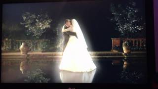 Bicentennial Man Wedding Dance scene [upl. by Wilona460]