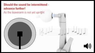 Tonometer Pascal How to measure [upl. by Lazarus]