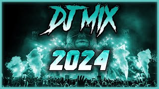 DJ MIX 2024  Mashups amp Remixes of Popular Songs 2024  DJ Remix Club Music Party Mix 2024 🥳 [upl. by Faunie317]