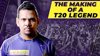 The story of Sunil Narine  Knights TV  KKR IPL 2022 [upl. by Meletius144]