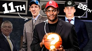 Why These Highly Drafted Europeans NEVER Played In NBA [upl. by Aimekahs326]