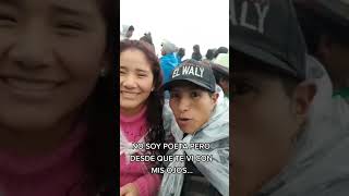 No soy poeta pero desde que te vi🙋‍♂️ elwaly humor parati [upl. by Libbey]