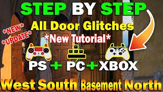 New Tutorial SOLO All Door Glitches For  PC amp PS amp XBOX  in Cayo Perico Heist Glitch GTA Online [upl. by Naeruat]