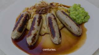 The Evolution of Bangers and Mash [upl. by Yvaht]