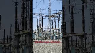 220Kv Circuit Breaker Sub Station ElectricalTechnicalShorts [upl. by Dnaleel627]