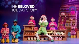 Elf The Musical Trailer [upl. by Relly]