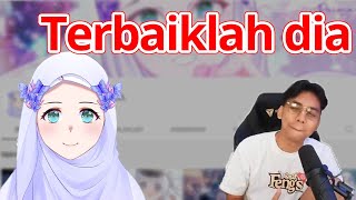 Vtuber streaming modal HP dan bang Upi respek  Safiyya Raima [upl. by Shargel]