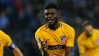 Thomas Partey  Best Skills amp Goals 201718 [upl. by Naltiac]