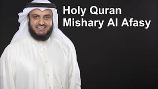 Sheikh Mishary Al Afasy juz 1 30 [upl. by Adnilreh]