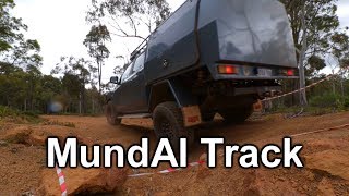 WAs Newest 4wd Track  MundAl Track [upl. by Pazit]