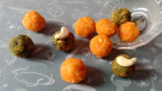 How to Make Semai Laddu recipe  Bangladeshi Laccha semai Laddu [upl. by Inaluahek423]