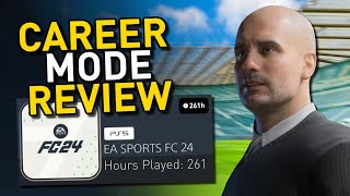 My Honest Review of EA FC 24 after Playing 250 Hours [upl. by Idac381]