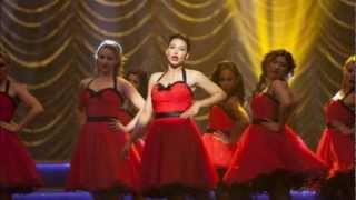 Glee  The edge of glory  Paroles amp Traduction [upl. by Henka]