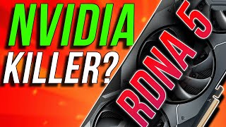 AMDs RDNA 5 Going To Be NVIDIA Killer [upl. by Asimaj784]