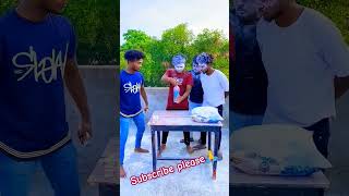 कैसा लगा गेम😂funnyvideo funny shortvideo viralstrendingvidieosurajrox funnyshorts 😂😂😂😂😂😂 [upl. by Neeven]