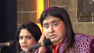 Bharat Balvalli sings quotVishwache Arta Majhya Mani Prakashalequot composed by Pt Hridaynath Mangeshkar [upl. by Kitarp]