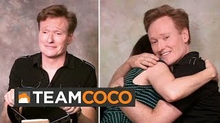 Conan Auditions For TV Commercials  CONAN on TBS [upl. by Landau]