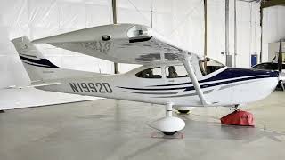 2005 CESSNA 182T SKYLANE For Sale [upl. by Htepsle239]