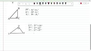 Teorema Pythagoras [upl. by Jeunesse]