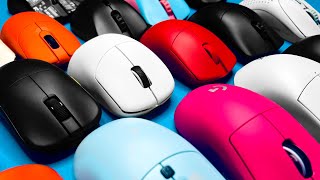 The 5 Best Gaming Mice of the Year [upl. by Niram]