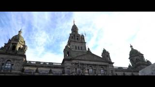 Why study in Glasgow  University of Strathclyde International Study Centre [upl. by Ioves]