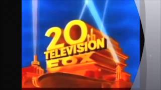 20th Century Fox Televisión logo effects [upl. by Market]