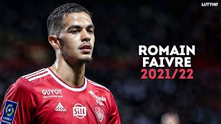 Romain Faivre 202122  Amazing Skills Goals amp Assists  HD [upl. by Lauryn254]