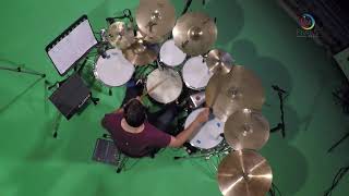 michel camilo caribe cover drum by Amine hasnaoui jazz latin [upl. by Artemisa]