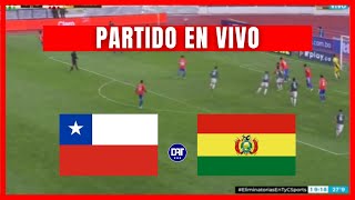 🚨 BOLIVIA dio la gran SORPRESA en su visita a CHILE y se ilusiona en las ELIMINATORIAS 🏆 [upl. by Euqinay554]