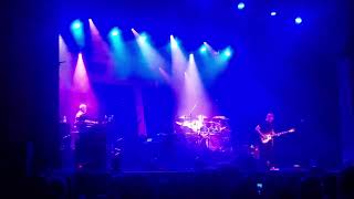 Steve Hackett Live Genesis Firth of Fifth Des Moines 11523 Genesis Revisited Foxtrot at 50 Tour [upl. by Anerehs]