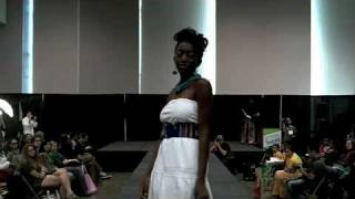 Eco Fashion Show  GreenFest DC [upl. by Karim]