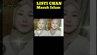 Gamer Listy Chan Masuk Islam motivation [upl. by Sela]