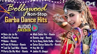 Navratri Special The Bollywood Dandiya Remix  Bollywood NonStop Garba 2024 Dance Hits Playlist [upl. by Ardnauqal]