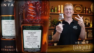 Glenlivet  Signatory  Single Cask 16 Jahre First Fill Sherry Butt 607  Vol 3 von 3 [upl. by Hamilton]