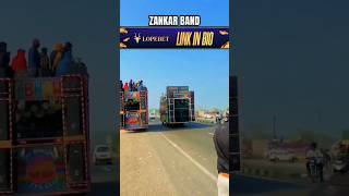 ZANKAR BAND trending automobile [upl. by Ahsemed]