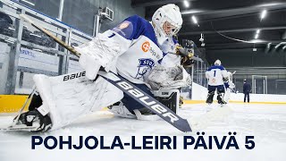 Pohjolaleiri 2022 – Viides leiripäivä takana katso päivän videokooste [upl. by Lezah]