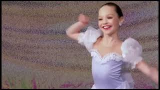 Maddie Ziegler first vs last solo dancemoms edit maddieziegler [upl. by Pickens]