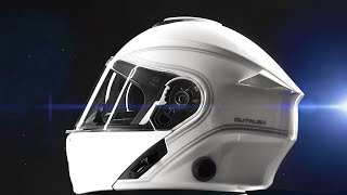 Sena Tech Talk Outrush Modular Smart Helmet [upl. by Ybur]