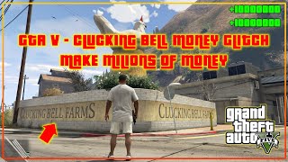 GTA 5  Story Mode Unlimited Money Glitch 2024 XBOX PC PS4 PS5 [upl. by Iyre774]