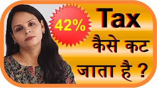 Income Tax Surcharge Rate 202021  How To Calculate Surcharge in Income Tax [upl. by Yseulta]